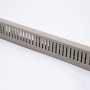 Короб перфорований 25х60 (2 метри) TAKEL 