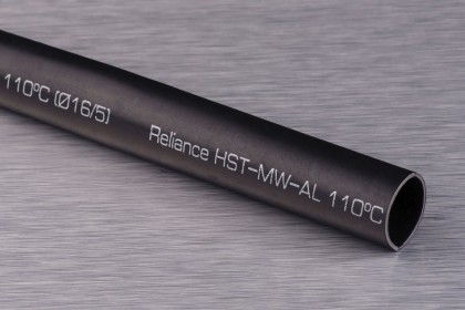 Термоусадка середньостінна з клеєм тм Reliance