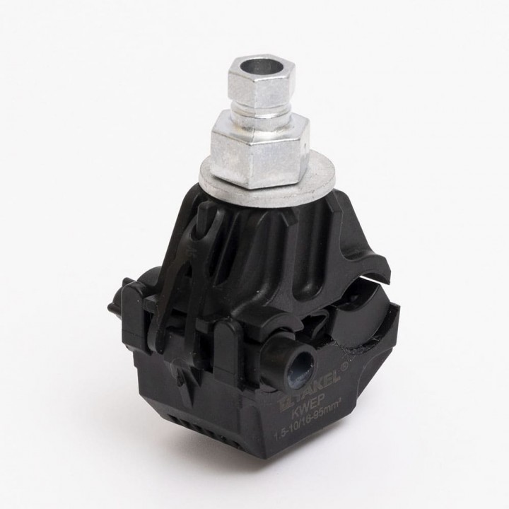 Затискач проколюючий KWEP (16-95/1.5-10 mm²) 