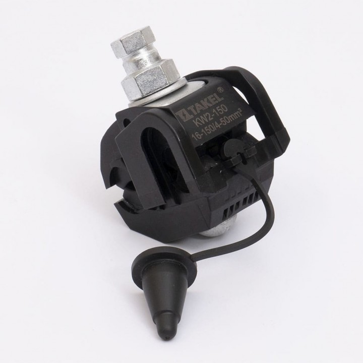 Затискач проколюючий KW2-150 (16-150/4-50 mm²)