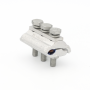Затискач плашковий біметалевий CAPG-С1 (Cu 6-50/Al 16-70) TAKEL