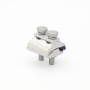 Затискач плашковий біметалевий CAPG-B1 (Cu 6-50/Al 16-70) TAKEL