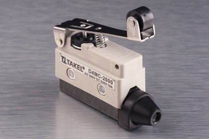 Мікровимикачі серії D4MC