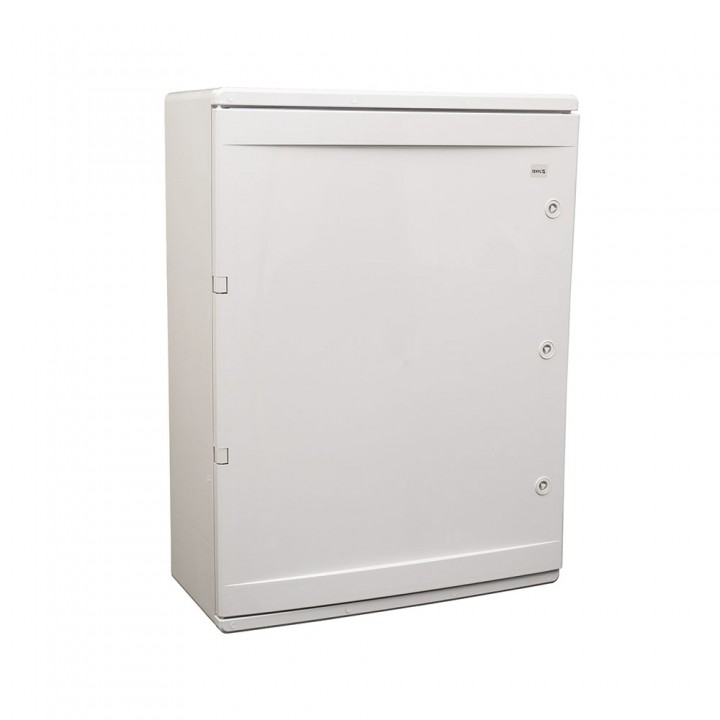 Корпус пластиковий ударостійкий (щит) 800x600x260мм IP65