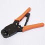 Інструмент HT-2008R для обрізання, зачищення и обпресовування мережних проводів