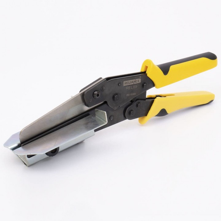 Інструмент для різки кабельного каналу REL 89 
