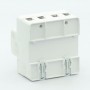 Реле напруги та струму модульне трифазне RD35M VA-3/1 100А