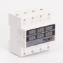 Реле напруги та струму модульне трифазне RD35VA-3 100А TAKEL