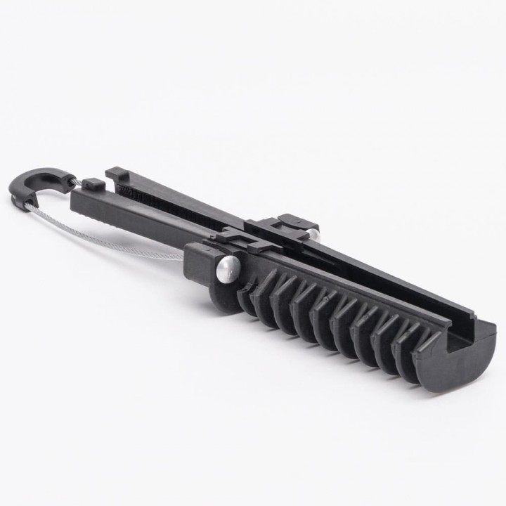 Затиcкач анкерний натяжний PA1/50 (25-70мм2) TAKEL