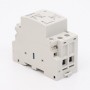 Контактор модульний КМ-2-63-11 63А 1NO+1NС TAKEL
