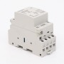 Контактор модульний КМ-2-20-22 20А 2NO+2NC TAKEL