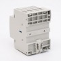 Контактор модульний КМ-3-25-40 25А 4NO TAKEL