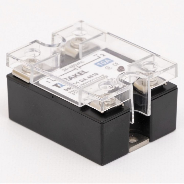 Реле твердотільне SSR-1 DA4810 10А TAKEL 