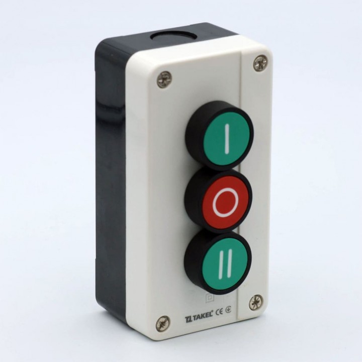Пост тримісний XAL-B339 "I-О-II" TAKEL