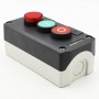 Пост тримісний стоп-пуск-індикація "О-I-індикатор" XAL-D363 TAKEL