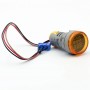Світлодіодний лічильник подій AD22-CT, жовтий TAKEL