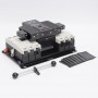 Автоматичний перемикач резервного живлення TKL2CB BAM8-400 3Р 400А 50кА TAKEL