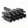 Конектор MC4 розгалужувач T6 6мм² TAKEL