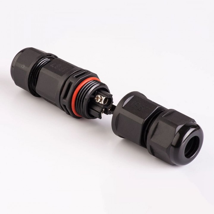 Конектор для кабелю L-20 IP-68 3 pin