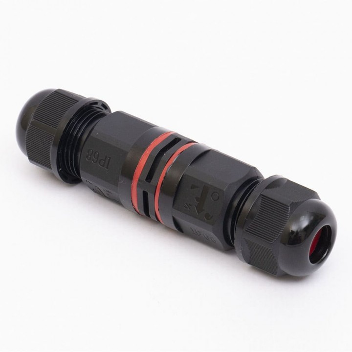 Конектор для кабелю L-20 IP-68 2 pin
