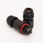 Конектор для кабелю L-20 IP-68 2 pin