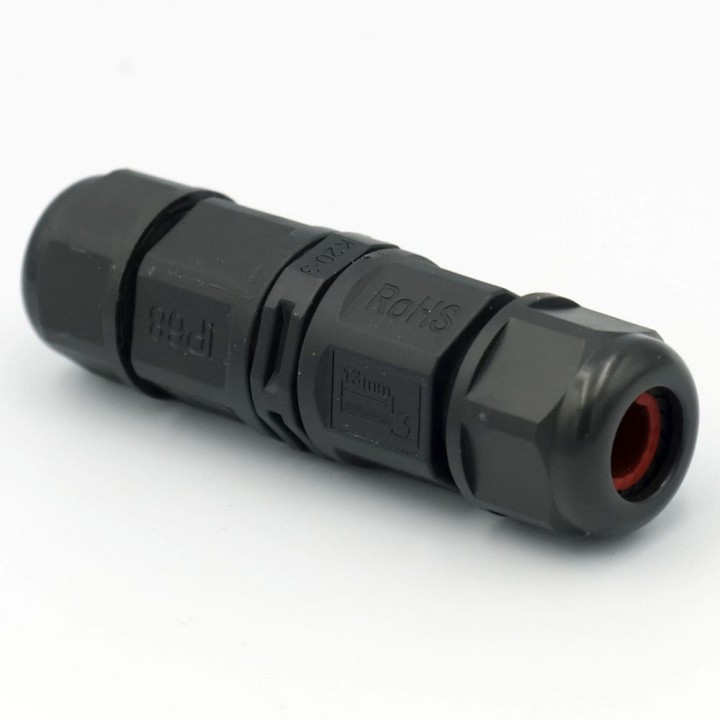 Конектор К20 3pin IP68 TAKEL