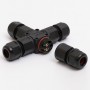 Коннектор X-подібний XL20 2pin IP68 TAKEL