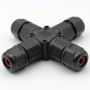 Конектор X-подібний XK20 3pin IP68 TAKEL