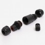 Коннектор короткий M20S 2pin IP68 TAKEL