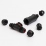 Коннектор T-подібний TM25S 3pin IP68 TAKEL