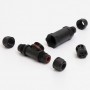Коннектор T-подібний TM25S 4pin IP68 TAKEL