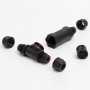 Коннектор T-подібний TM25S 5pin IP68 TAKEL