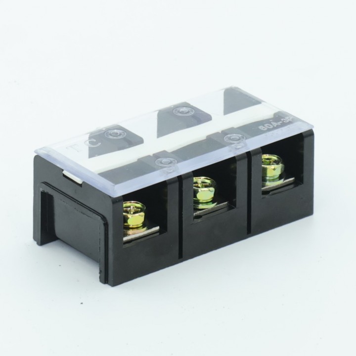 Клемна колодка TC-603 CU TAKEL