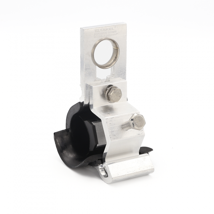 Затиcкач підвісний PSP25-120 (4×25-120мм2) TAKEL