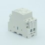 Контактор модульний КМ-2-63-20 63А 2NO 24В AC TAKEL