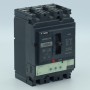 Вимикач автоматичний силовий SDM6E-250 3Р 250А 50кА з електр. розчіпл. TAKEL