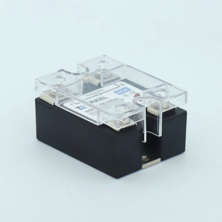 Реле твердотільне SSR-1 DD22040 40А TAKEL