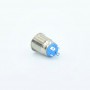 Кнопка металева КНМ-UL-12-HJ-E 220V 1NO висока 5A, зелений TAKEL