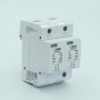 Пристрій захисту від імпульсних перенапруг SPD-PV T1+T2 (B+C) DC 600V, 2Р TAKEL