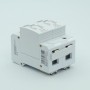 Пристрій захисту від імпульсних перенапруг SPD-PV T1+T2 (B+C) DC 600V, 2Р TAKEL
