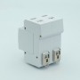 Пристрій захисту від імпульсних перенапруг SPD-PV T1+T2 (B+C) DC 600V, 2Р TAKEL