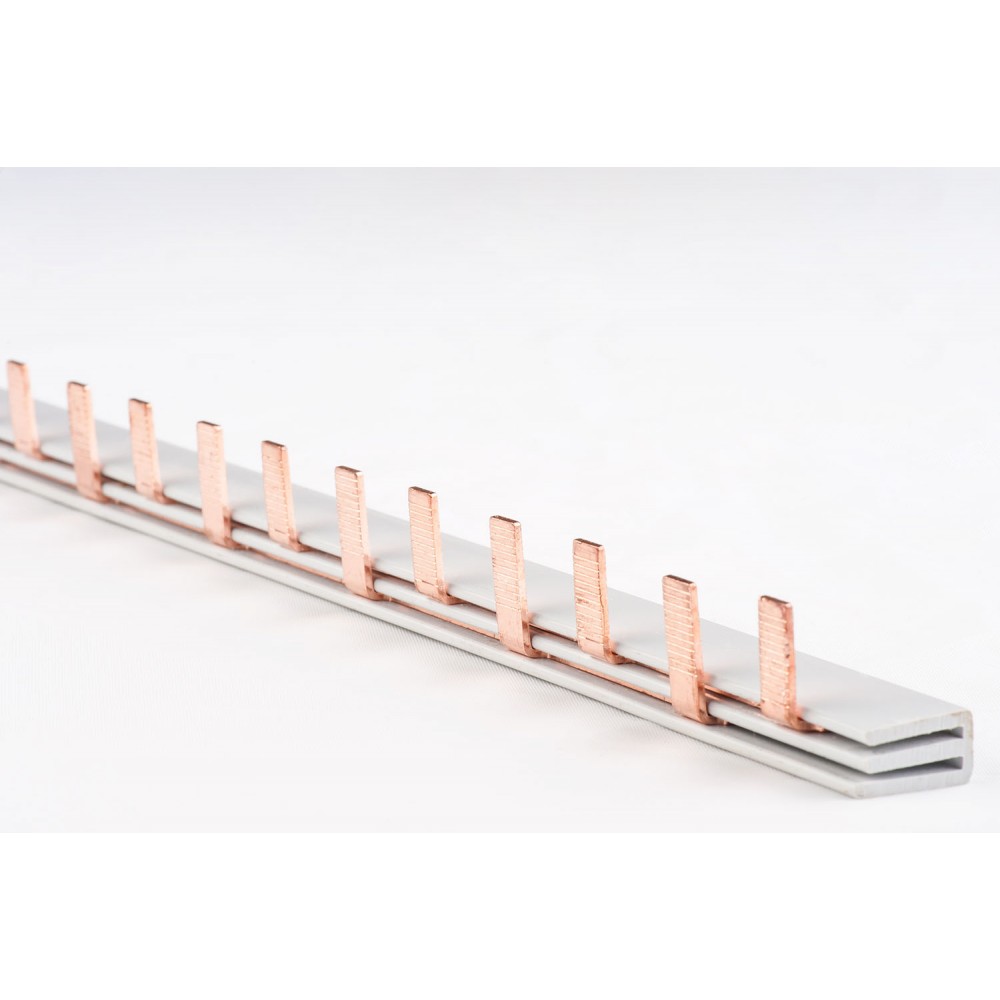 Шина з'єднувальна PIN 2P/63A | takel.ua