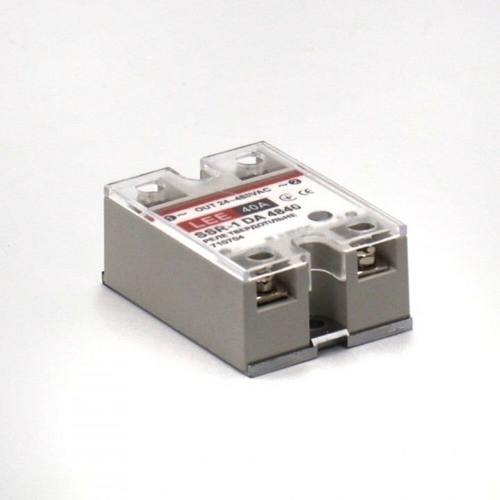 Реле твердотільне SSR-1 DA4840 40А LEE