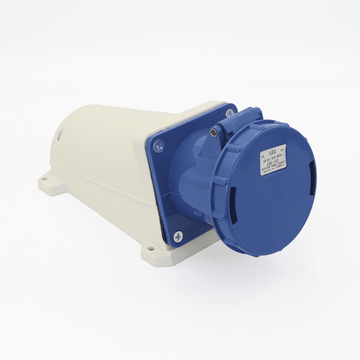 Розетка стац. зовнішня 133 (IP-67)