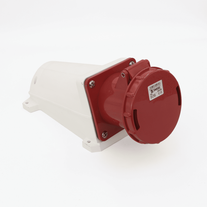 Розетка стац. зовнішня 134 (IP-67)
