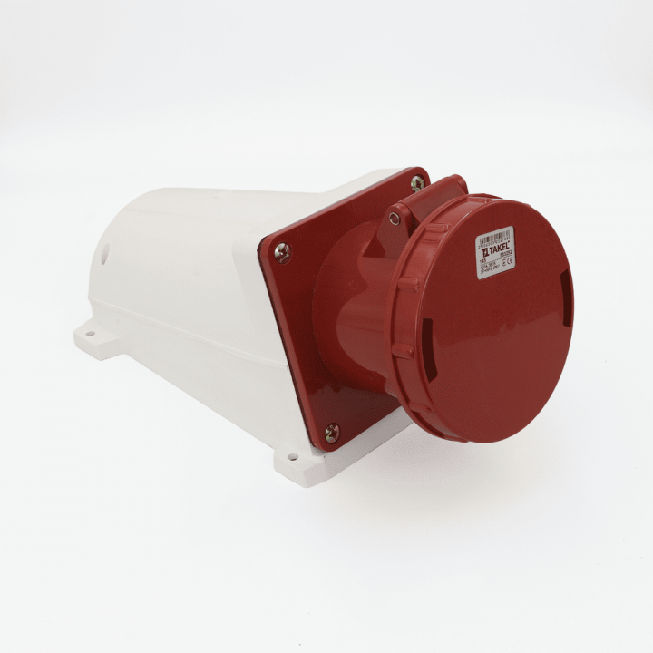 Розетка стац. зовнішня 145 (IP-67)