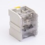 Клемник магістральний MDT-95 з кришкою (клемна колодка)
