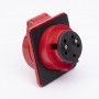 Розетка стаціонарна внутрішня 415 16А 400В 3Р+N+Е IP44 TAKEL