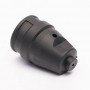 Розетка каучукова 408 2Р+РЕ IP44 LEE
