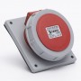 Розетка стаціонарна внутрішня 4152 16А 400В 3Р+N+Е IP67 Argent TAKEL